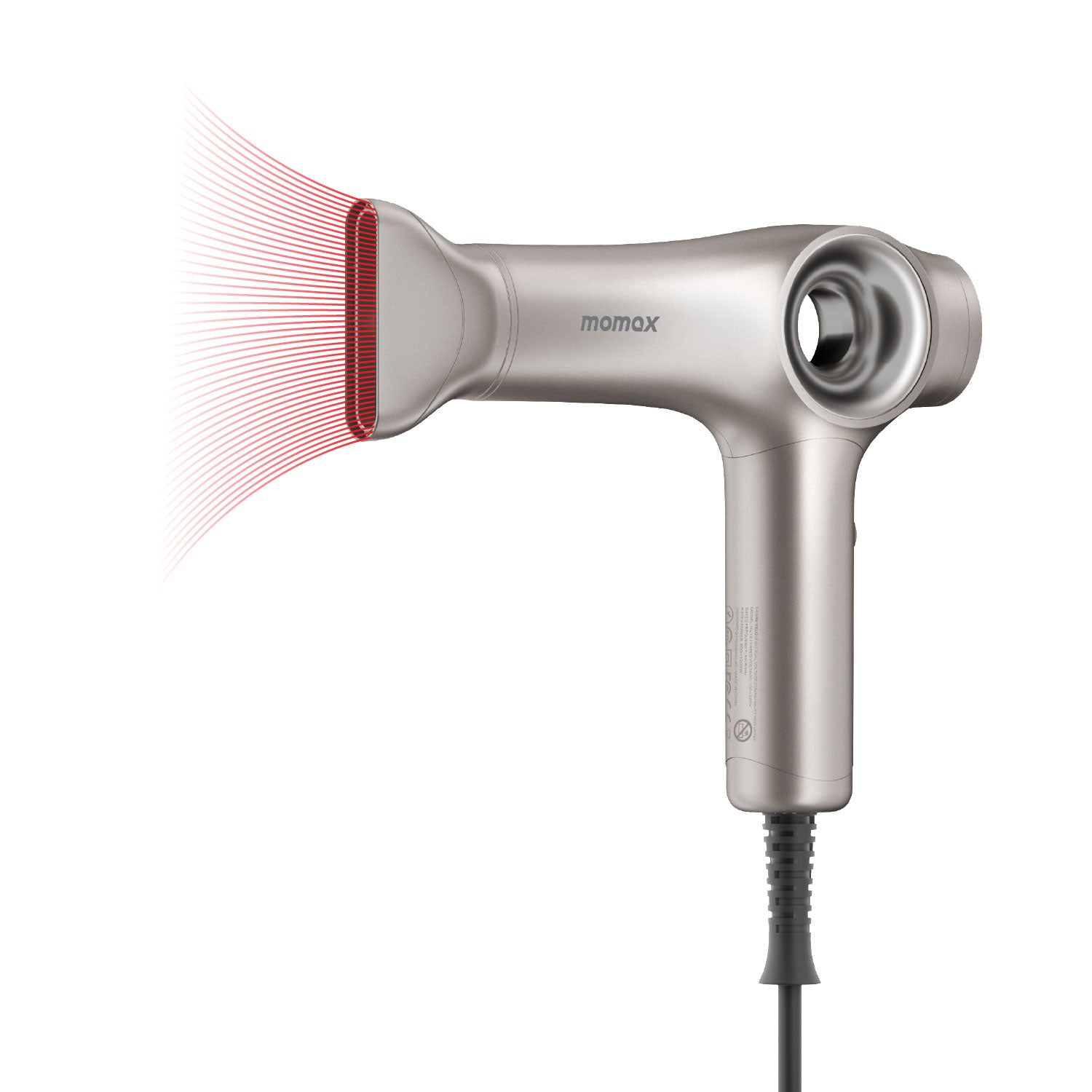 1-Care Velo High-Speed-Ion BLDC Hair Dryer
