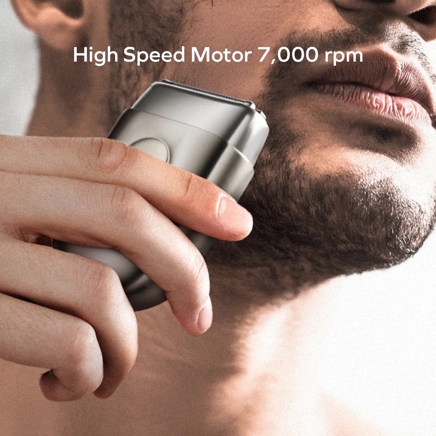 1-Care Raze Rechargeable Pocket Aqua Shaver