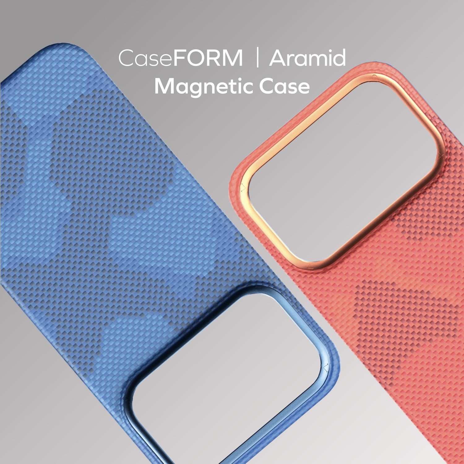 CaseFORM Aramid Magnetic Case iPhone 17 Series