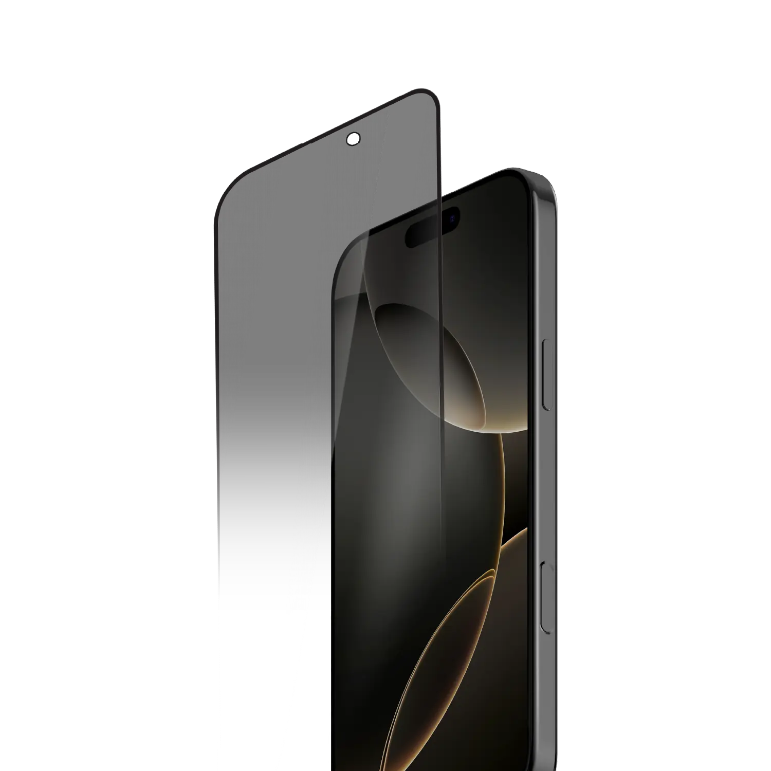 Glass Pro+ Anti-Spy HD Tempered Glass