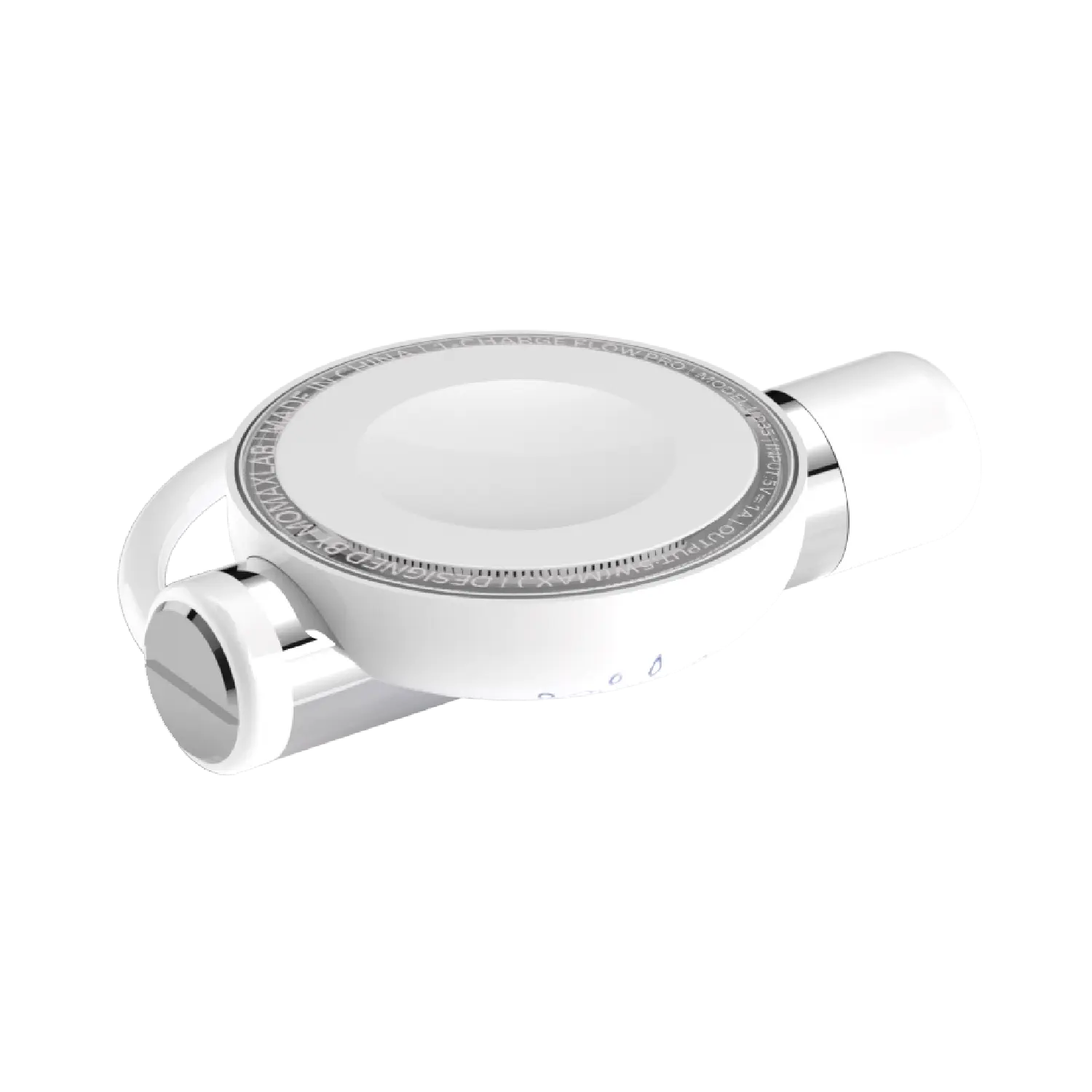 1-Charge Flow Pro Apple Watch Magnetic Fast Charger - Yuet Tung