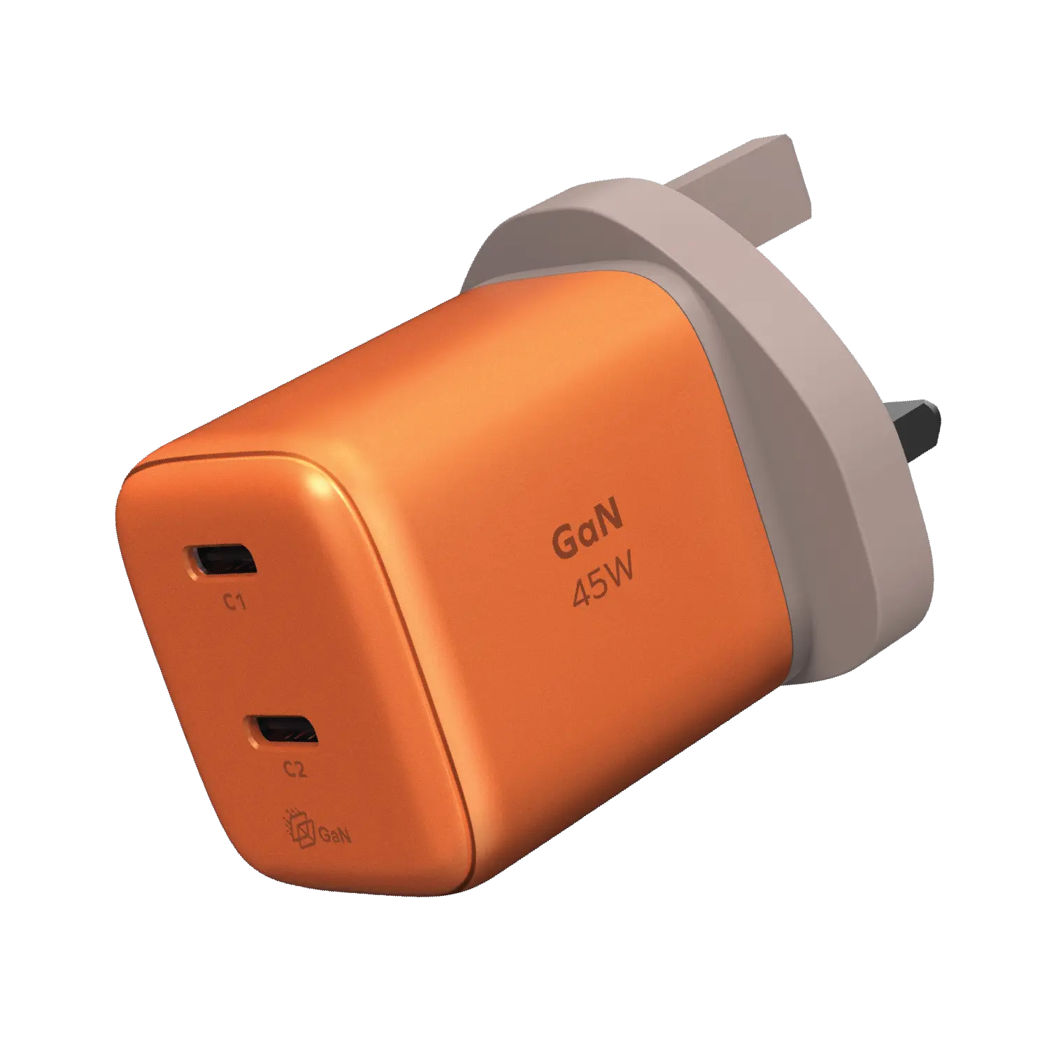 #color_Orange #plug_UK